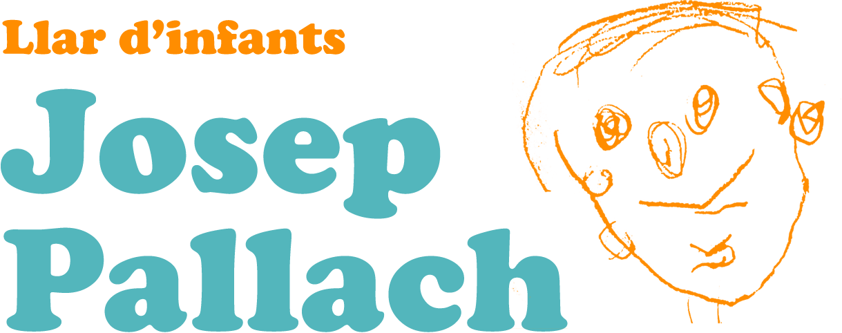 Llar d'Infants Josep Pallach Logo